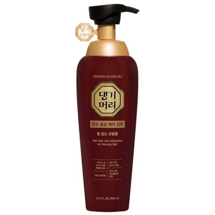 Шампунь Против Выпадения для Тонких Волос Daeng Gi Meo Ri Hair Loss Care Shampoo for Thinning Hair