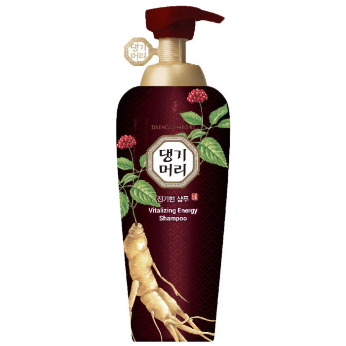 Регенерирующий Шампунь для Волос Daeng Gi Meo Ri Vitalizing Energy Shampoo
