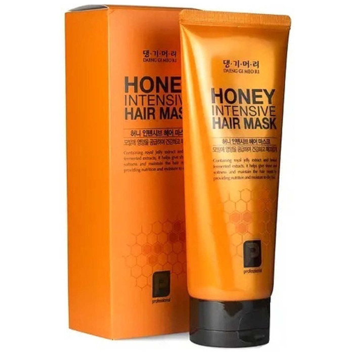 Интенсивная Маска для Волос «Медовая Терапия» Daeng Gi Meo Ri Honey Intensive Hair Mask