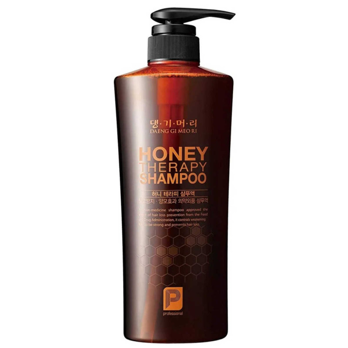 Шампунь для Волос «Медовая Терапия» Daeng Gi Meo Ri Professional Honey Therapy Shampoo