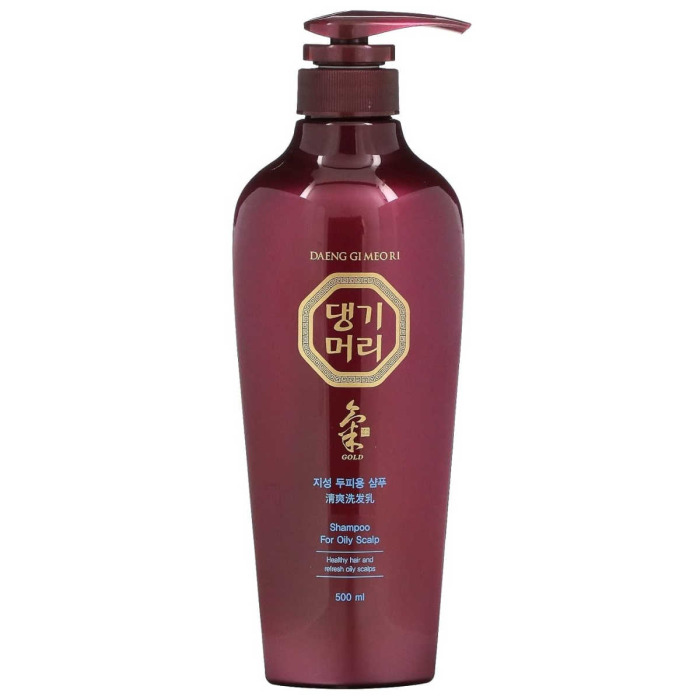 Шампунь для Жирной Кожи Головы Daeng Gi Meo Ri Shampoo for Oily Scalp (Renewal)