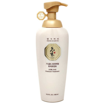 Укрепляющий Кондиционер для Сухих и Ломких Волос Daeng Gi Meo Ri Ki Gold Premium Treatment (Renewal)