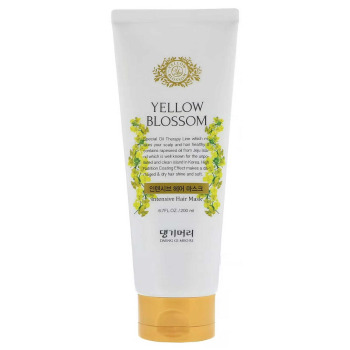 Интенсивная Маска Против Выпадения Волос Daeng Gi Meo Ri Yellow Blossom Intensive Hair Mask