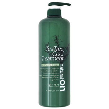 Охлаждающий Кондиционер на Основе Чайного Дерева Daeng Gi Meo Ri Naturalon Tea Tree Cool Treatment