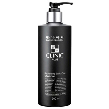 Восстанавливающий Шампунь Против Выпадения Волос Daeng Gi Meo Ri Clinic Plus Revitalizing Scalp Care Shampoo