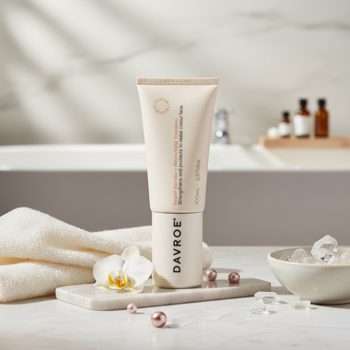 Восстанавливающий Шампунь DAVROE Repair Senses Revitalizing Shampoo