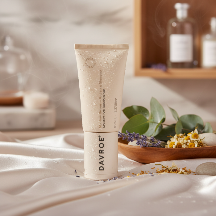 Увлажняющий Шампунь DAVROE Moisture Senses Hydrating Shampoo