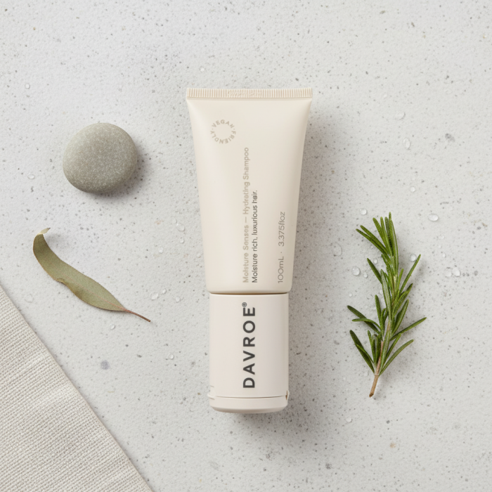 Увлажняющий Шампунь DAVROE Moisture Senses Hydrating Shampoo