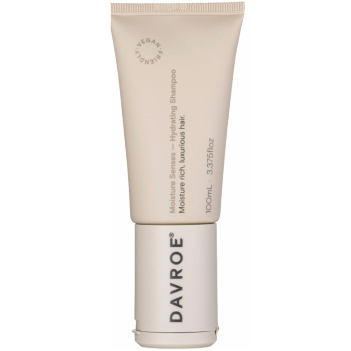 Увлажняющий Шампунь DAVROE Moisture Senses Hydrating Shampoo