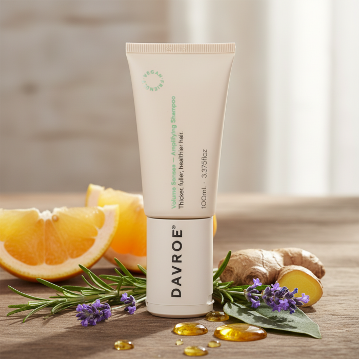 Шампунь для Объема Волос DAVROE Volume Senses Amplifying Shampoo
