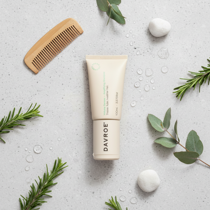 Шампунь для Объема Волос DAVROE Volume Senses Amplifying Shampoo