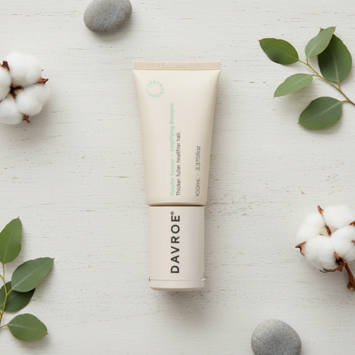 Шампунь для Объема Волос DAVROE Volume Senses Amplifying Shampoo