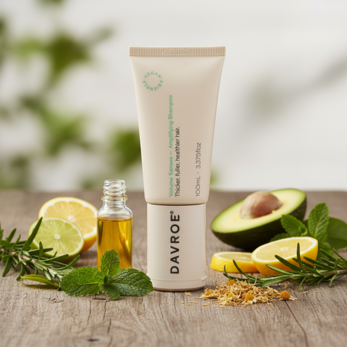 Шампунь для Объема Волос DAVROE Volume Senses Amplifying Shampoo