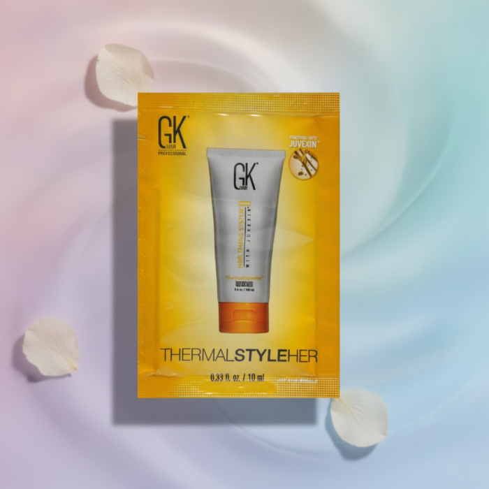 Крем для Защиты Волос при Термоукладке GKhair ThermalStyleHer