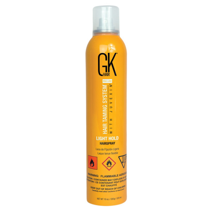 Спрей для Легкой Фиксации Волос GKhair Light Hold Hairspray