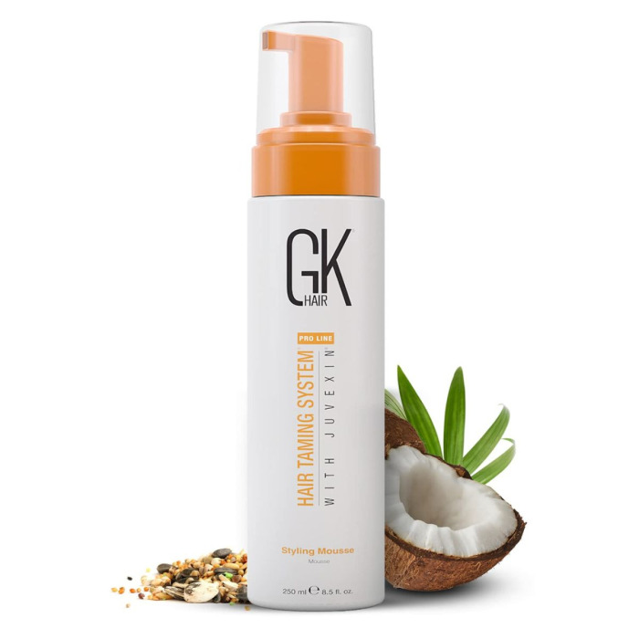 Мусс для Укладки Волос GKhair Styling Mousse