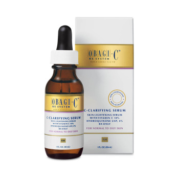 Obagi-C Rx C-Clarifying Serum Oily Осветляющая сыворотка для нормального и жирного типов кожи
