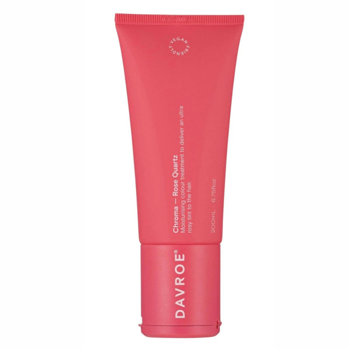 Тонирующий Бальзам для Волос DAVROE Chroma Colour Treatments Rose Quartz
