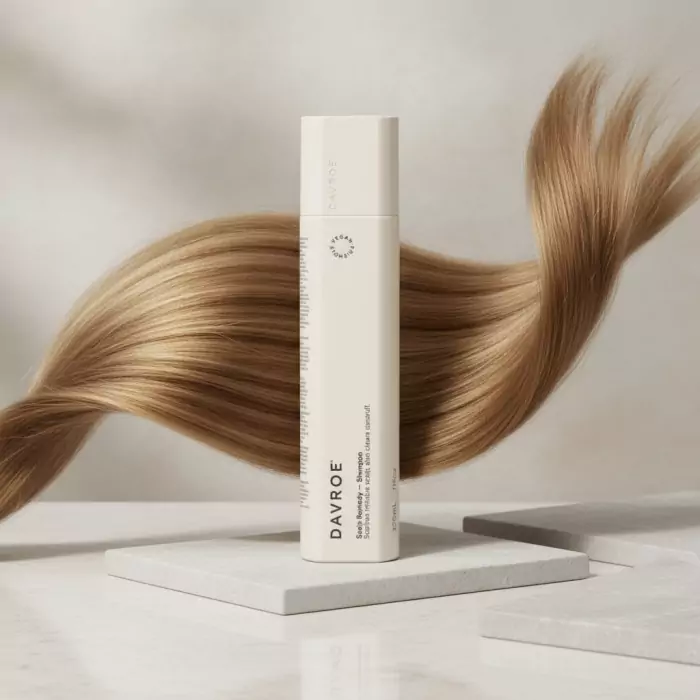 Шампунь для Ухода за Кожей Головы DAVROE Scalp Remedy Shampoo