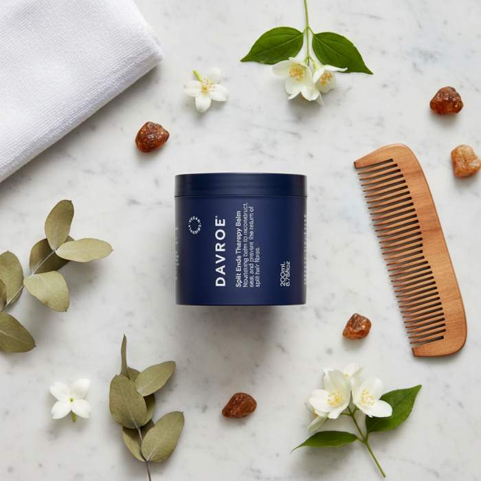 Бальзам для Секущихся Кончиков Волос DAVROE Split Ends Therapy Balm