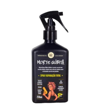 Спрей для Восстановления и Увлажнения Волос Lola Cosmetics Morte Subita Total Repair Spray Спрей для Восстановления и Увлажнения Волос Lola Cosmetics Morte Subita Total Repair Spray