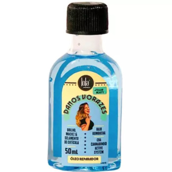 Відновлювальна Олія для Волосся Lola Cosmetics Danos Vorazes Oil