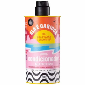 Питательный Кондиционер для Волос Lola Cosmetics Ela É Carioca Conditioner