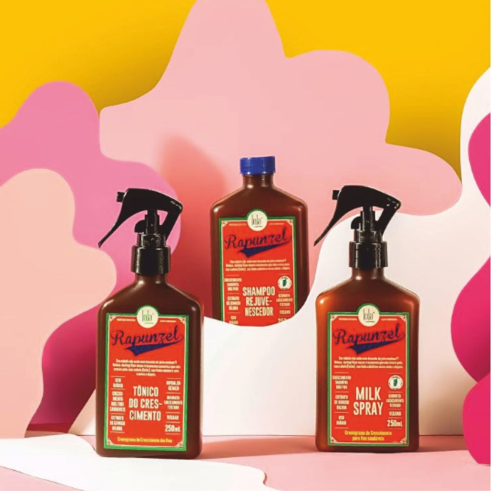 Укрепляющий Тоник для Роста Волос Lola Cosmetics Rapunzel Tonic
