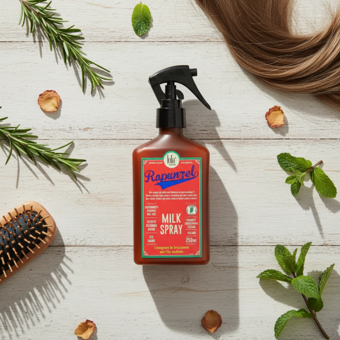 Спрей для Волос Lola Cosmetics Rapunzel Milk Spray