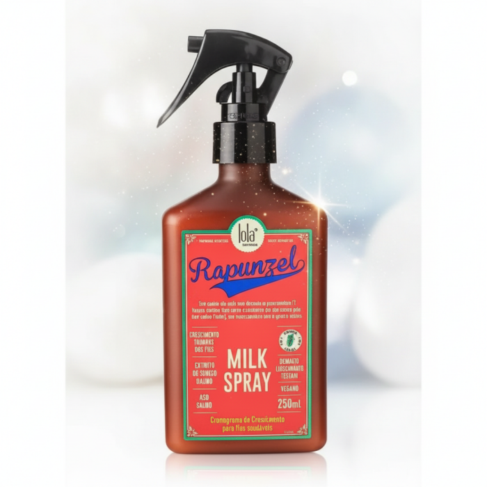 Спрей для Волос Lola Cosmetics Rapunzel Milk Spray