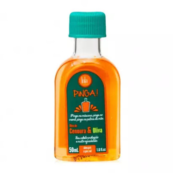 Масло для Волос Lola Cosmetics Pinga Cenoura & Oliva