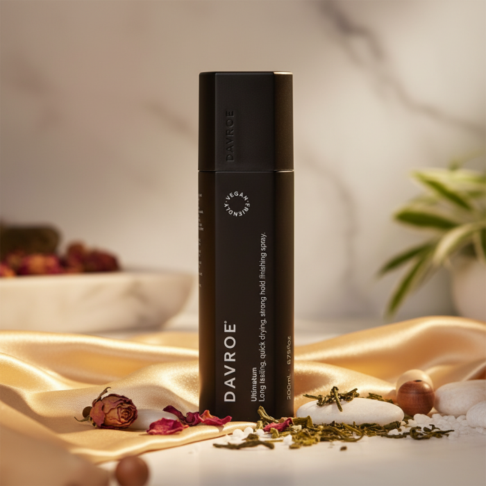Лак для Волос Сильной Фиксации DAVROE Ultimatum