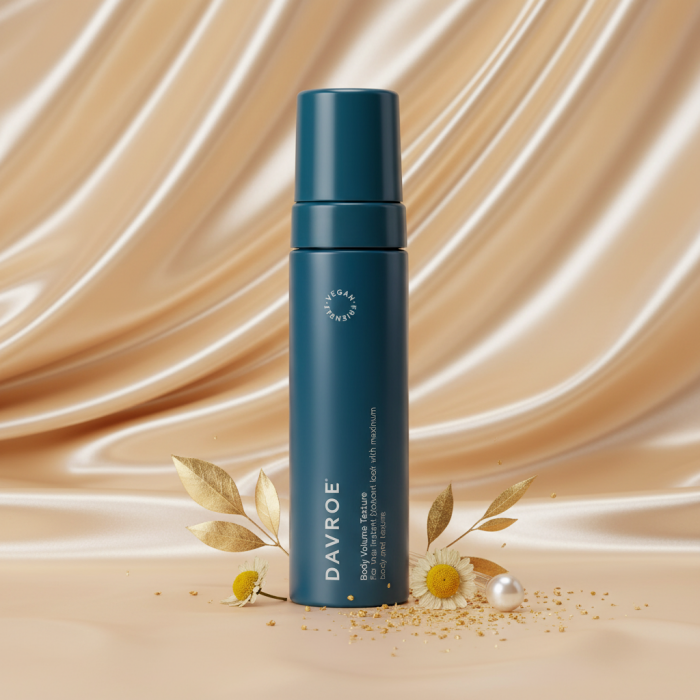 Пена для Придания Объема Волосам DAVROE Body Volume Texture