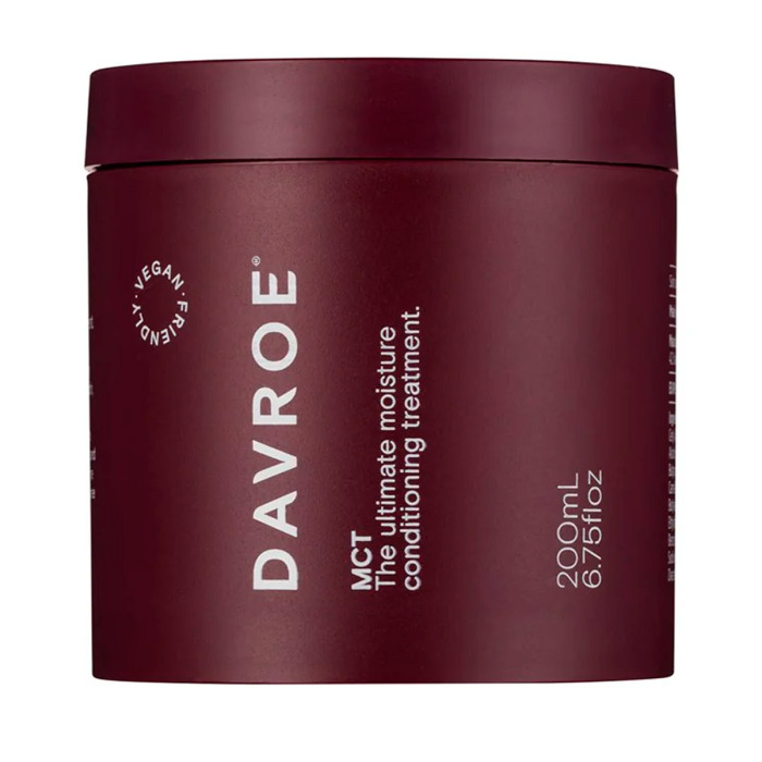 Кондиционирующее Средство для Глубокого Увлажнения Волос DAVROE MCT Moisture Conditioning Treatment  