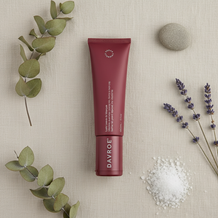 Несмываемая Маска для Волос DAVROE Luxe Leave-in Masque