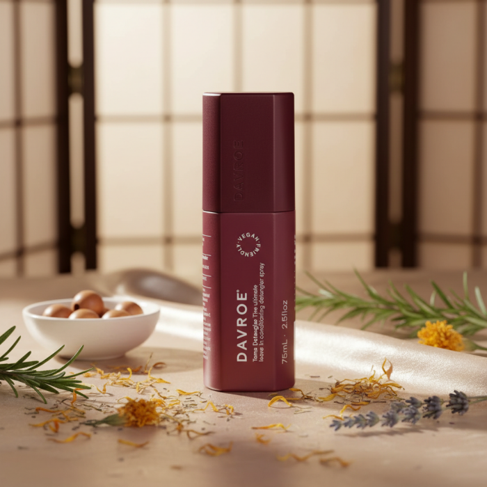 Легкий Несмываемый Кондиционер для Волос DAVROE Tame Lemongrass Detangler 
