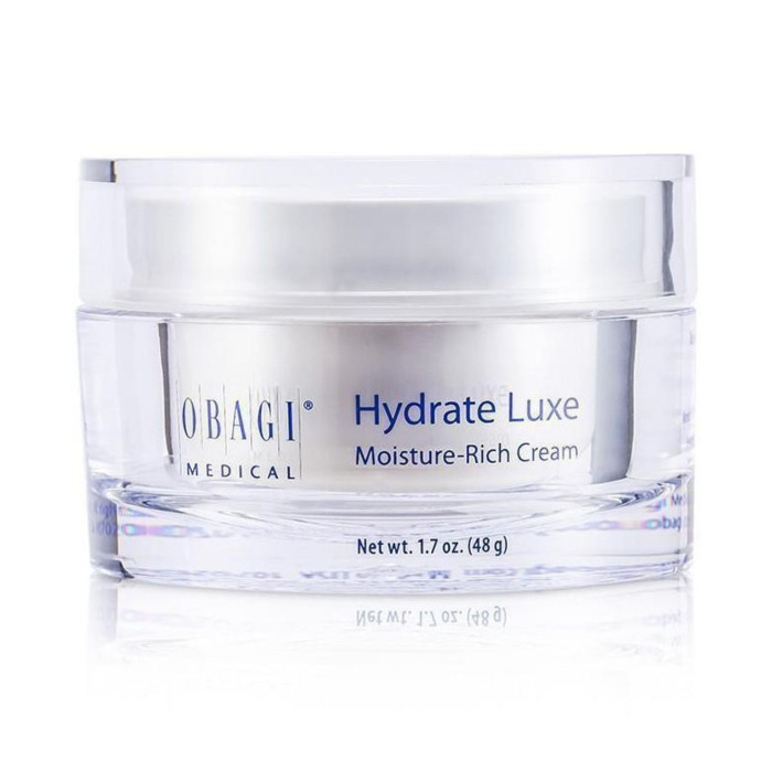 Obagi Medical Hydrate Luxe Moisture-Rich Cream Интенсивный увлажняющий крем