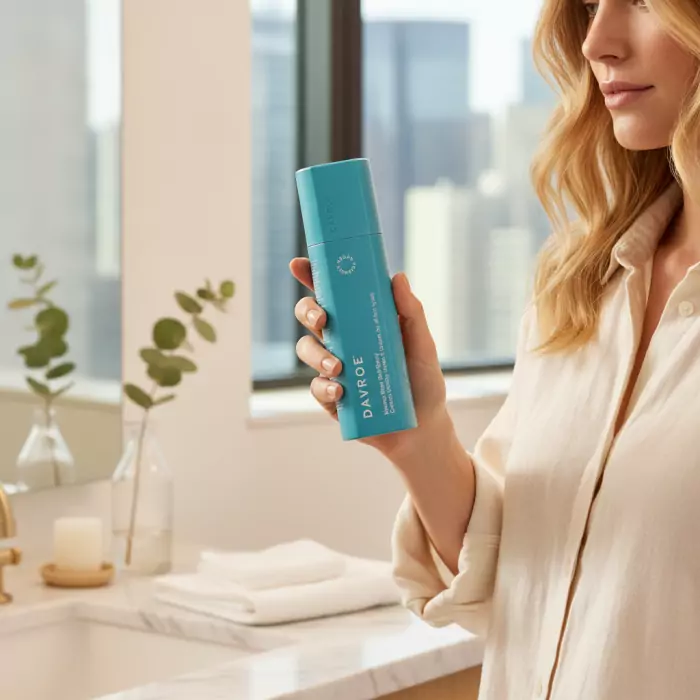 Солевой Спрей для Волос DAVROE Murray River Salt Spray