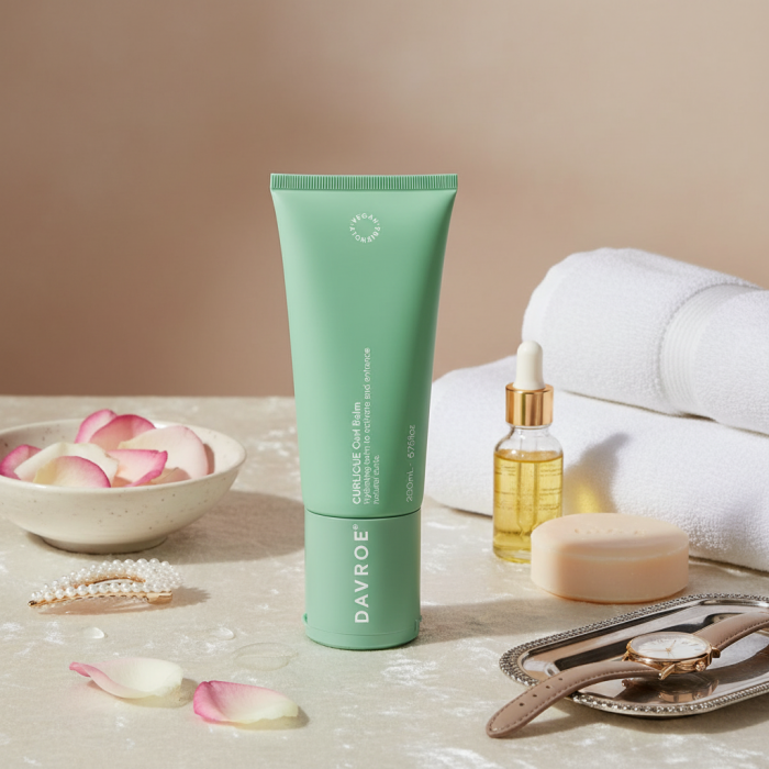 Бальзам для Кудрей DAVROE Curlicue Curl Balm