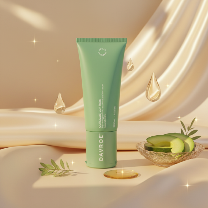 Бальзам для Кудрей DAVROE Curlicue Curl Balm