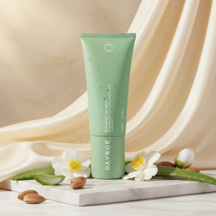 Бальзам для Кудрей DAVROE Curlicue Curl Balm