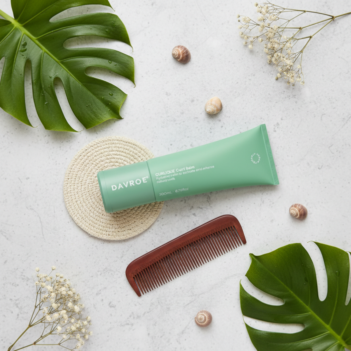 Бальзам для Кудрей DAVROE Curlicue Curl Balm