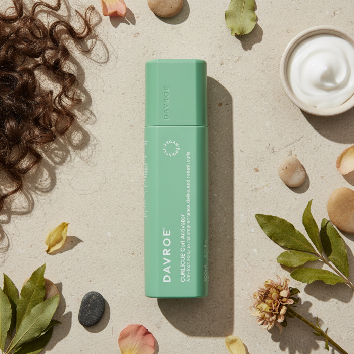 Активатор Локонов DAVROE Curlicue Curl Activator