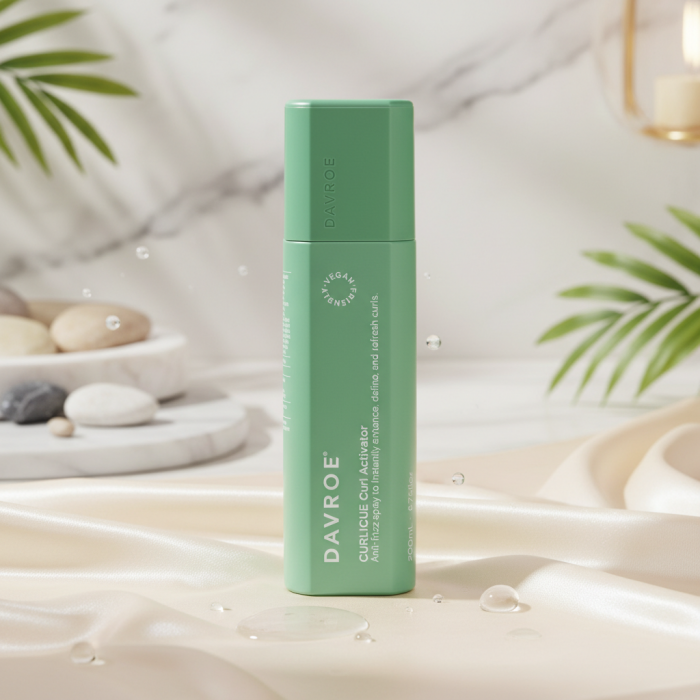 Активатор Локонов DAVROE Curlicue Curl Activator