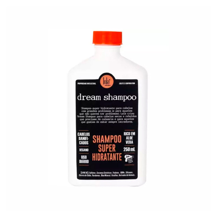 Увлажняющий Шампунь для Волос Lola Cosmetics Dream Shampoo