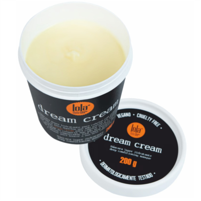 Увлажняющая Маска для Волос Lola Cosmetics Dream Cream Mask