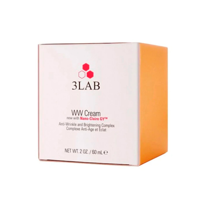 Крем для Лица Против Морщин «Сияние» 3LAB WW Cream