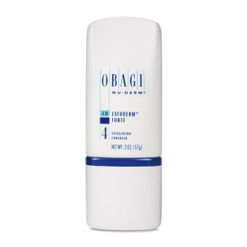 Obagi Medical Nu-Derm Exfoderm Forte Отшелушивающий крем для нормальной и жирной кожи