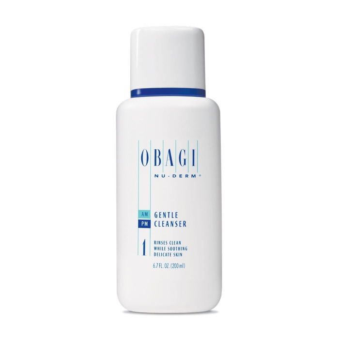Obagi Nu-Derm Gentle Cleanser Очищающее средство для нормальной и сухой кожи