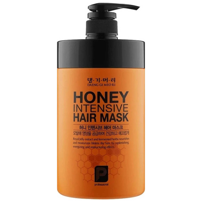 Интенсивная Маска для Волос «Медовая Терапия» Daeng Gi Meo Ri Honey Intensive Hair Mask